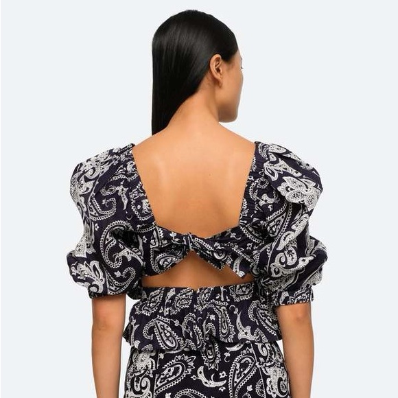 SEA New York Theodora Top - Picture 13 of 14